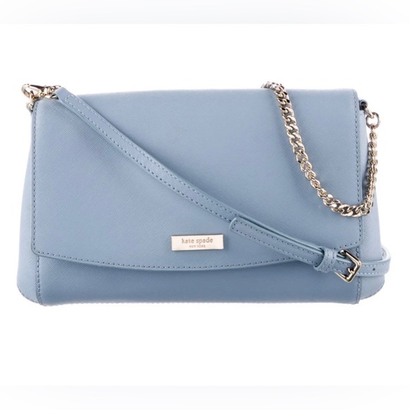 KATE SPADE NEW YORK
Chain-Link Saffiano Crossbody Bag - Picture 2 of 7